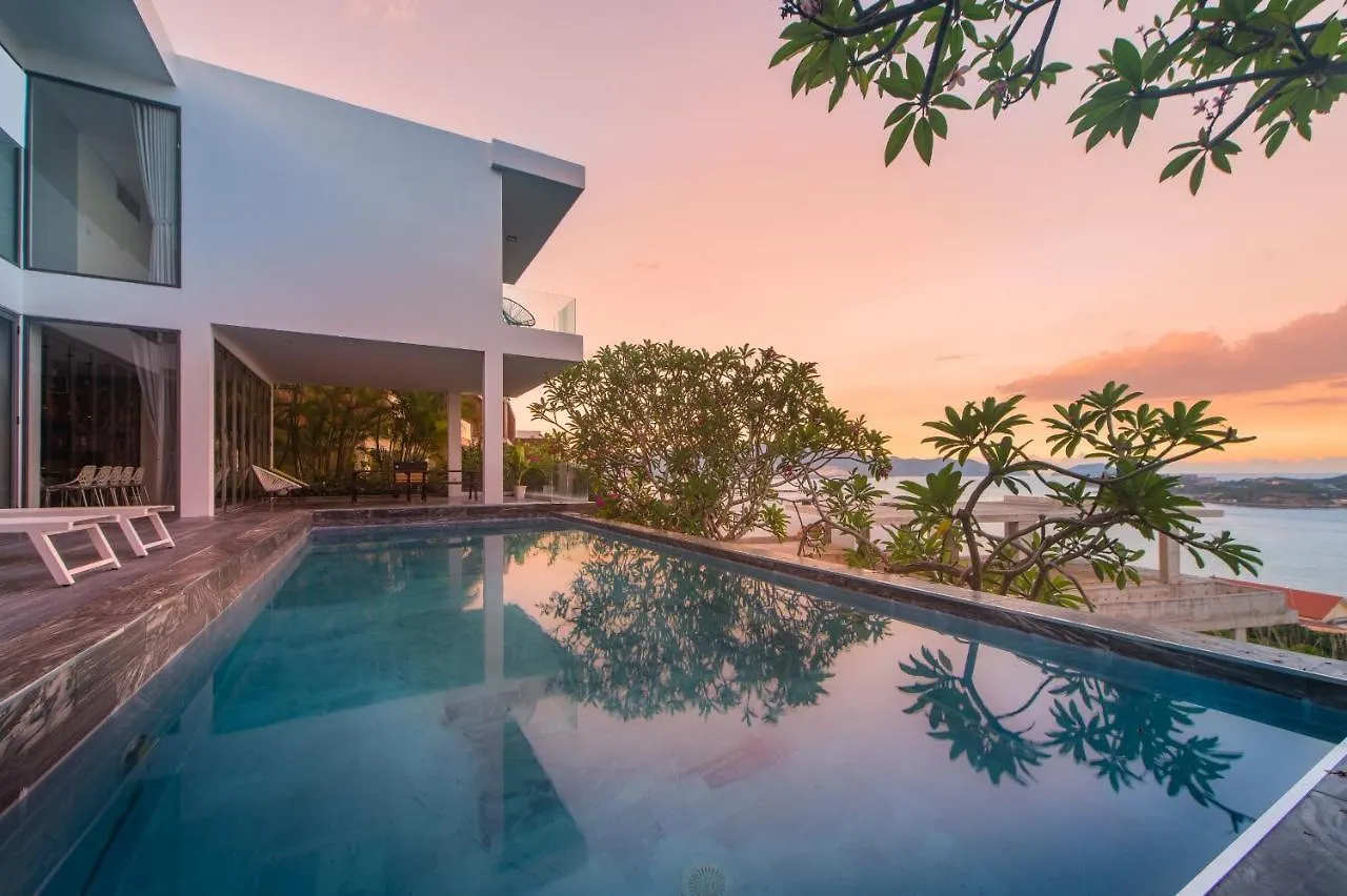 Coco Villa Nha Trang 0*,  Vietnam